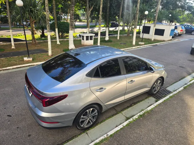 Hyundai HB20S Platinum 1.0 TB Flex 12V AUT 2023