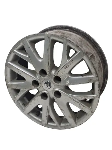 Roda Liga Leve Renault Original Fluence Aro16 2016 A 2018
