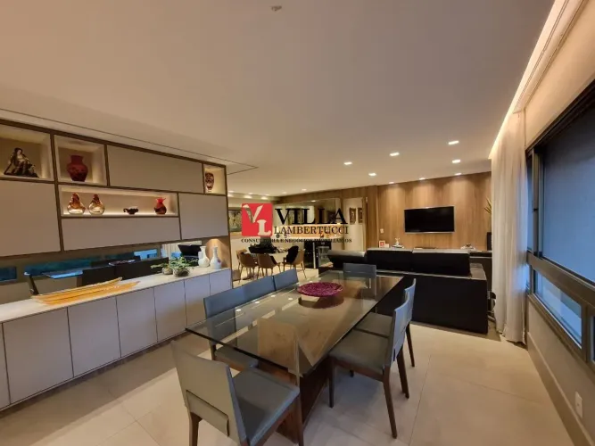 Excelente apartamento 3 suítes no Vale do Sereno
