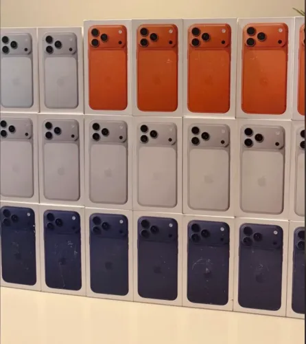 IPHONE 17 PRO MAX