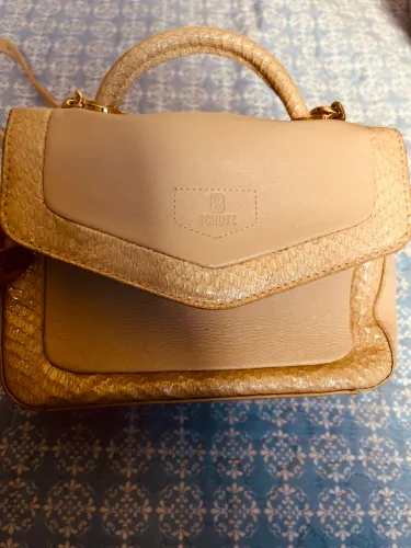 Vendo bolsa schutz original