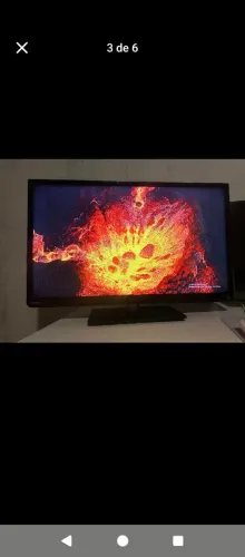 TV 32 POLEGADAS 300 NAO É SMART