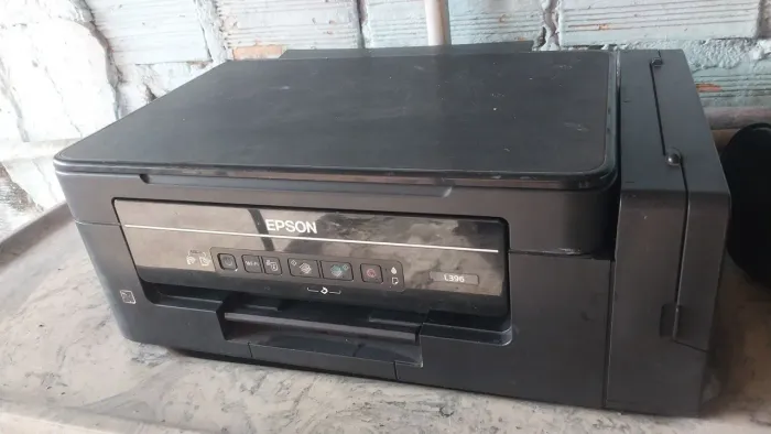 EPSON L396  WIFI RETIRADA DE PECAS 