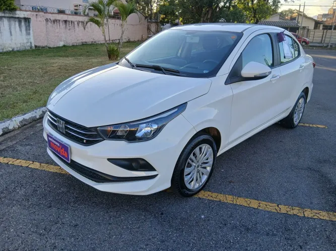 Fiat Cronos Drive 1.0 6V 2025