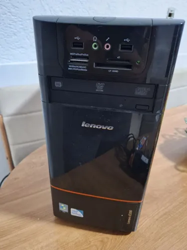Desktop + 4G Ram + SSD 240G