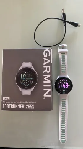 Garmin 265s