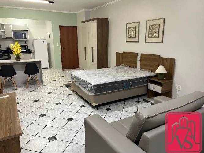 Studio 35m², para locação, 1 quarto, Jardim do Mar- São Bernardo do Campo - SP