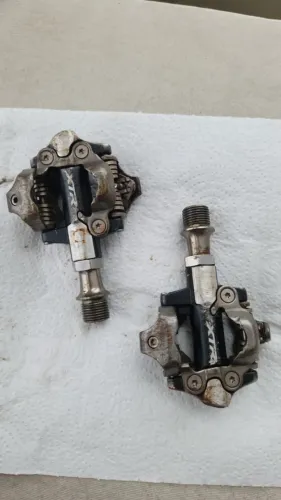 Pedal XTR