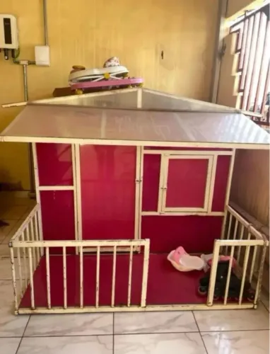 Casa de boneca