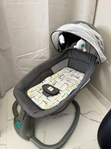 Vendo cadeira de bebê 