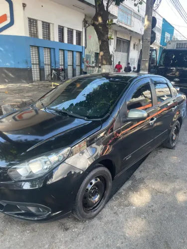 Fiat Grand Siena Attrac. 1.4 EVO F.flex 8V 2020