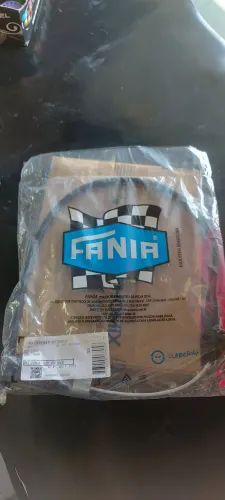 Cabo Embreagem Renault Kwid 1.0 Original Fania