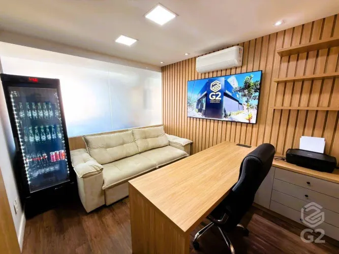 Sala à venda, 40 m² por R$ 480.000 - Jardim Pompéia - Indaiatuba/SP