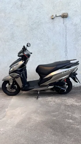 Repasse Elite 125 2025 Único Dono - Assumir Parcelas R$ 677