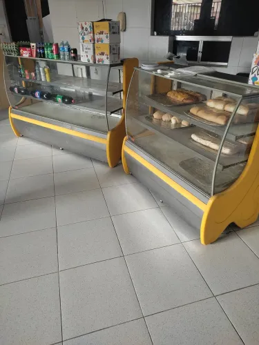 Balcões de Padaria 
