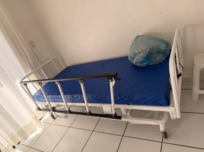CamaHospitalar elétrica 