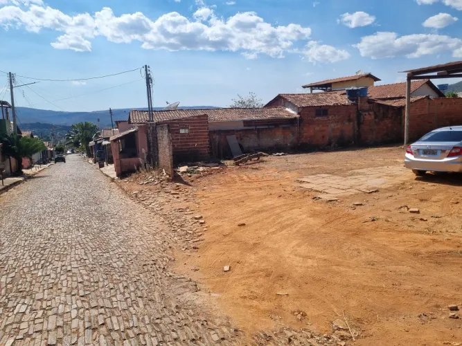 Venda de uma área.