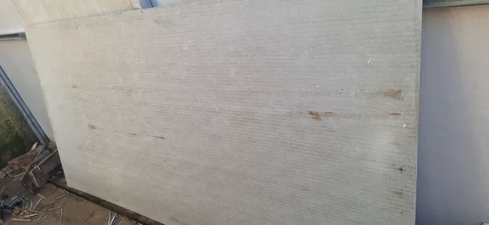 Placa cimenticia 6mm 2,40x1,20