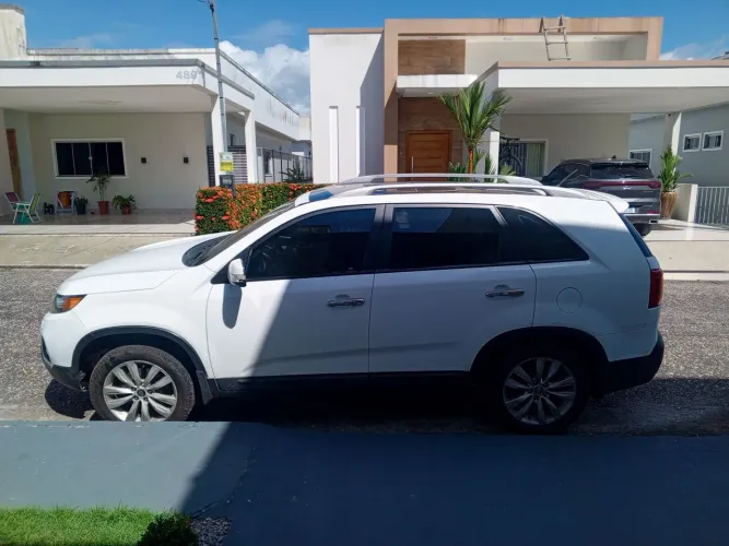 Kia Motors Sorento 2.4 16V 4X2 Aut. 2012