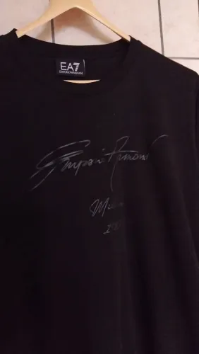 Camiseta Emporio Armani