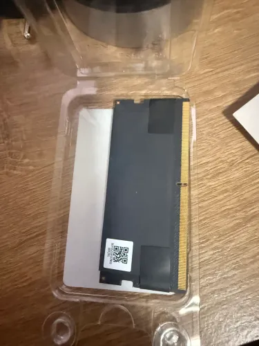 Memória RAM DDR5 8GB 5200MHz SODIMM