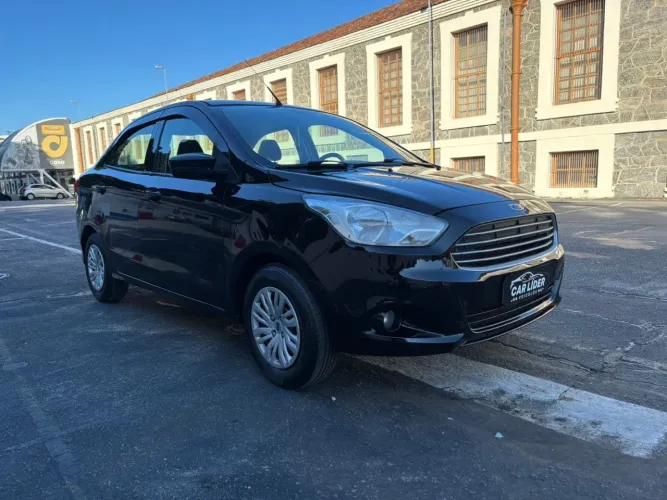 Ford KA+ Sedan 1.0 SEL Ticvt Flex 4P 2018