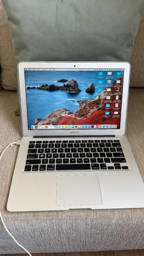 MacBook Air 13,3" Early 2015 8GB RAM 128GB