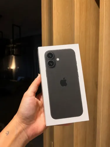 iPhone 17 256GB | NOVO LACRADO