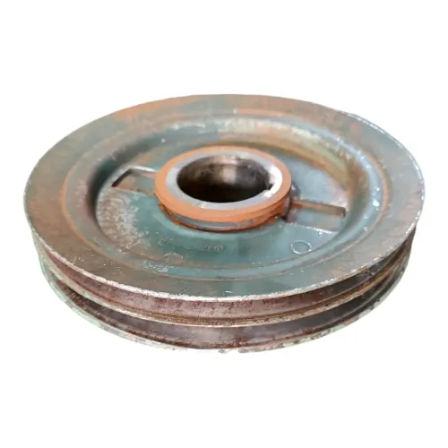 Polia Do Virabrequim M. Benz Motor Om 364  E1740