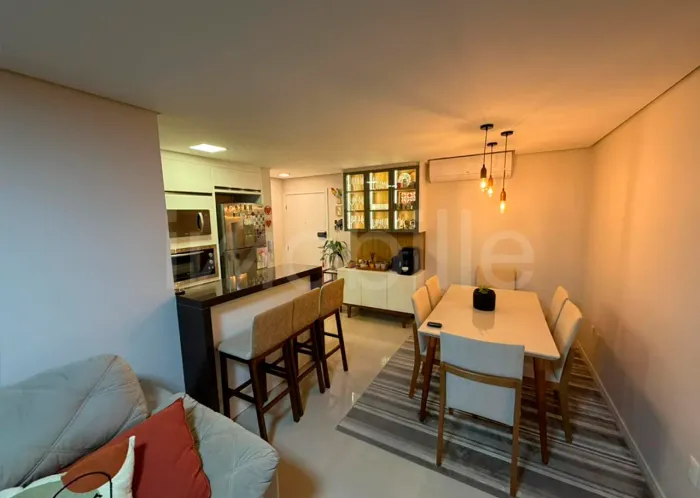 Apartamento à venda no Residencial Solar das Cerejeiras, Itajaí/SC