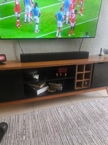Soundbar LG SNH5 600 Wrs - É pra comprar !!!