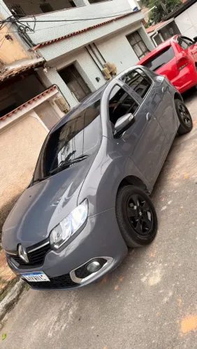 Renault Sandero Dynamique Hi-power 1.6 8V 5P 2015