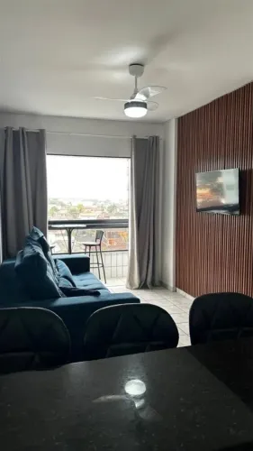 Apartamento à venda em Solemar, Praia Grande