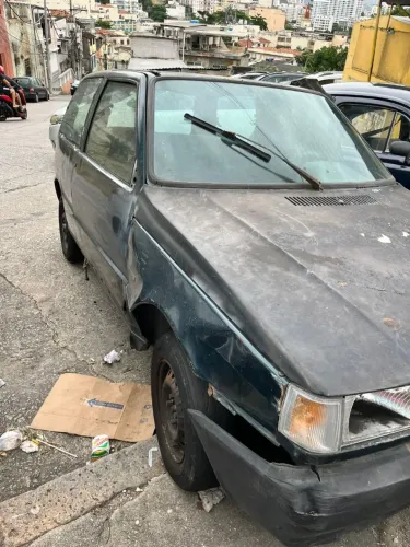 Fiat Uno Mille EP 2P E 4P 1996
