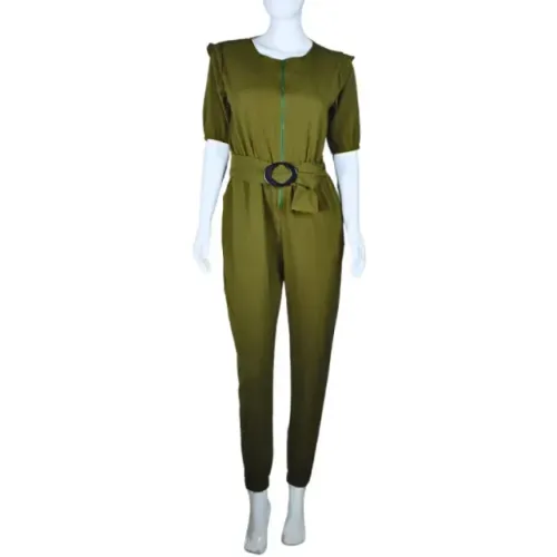 Macacão Premium Verde tam M - NAHAL MED NOVO