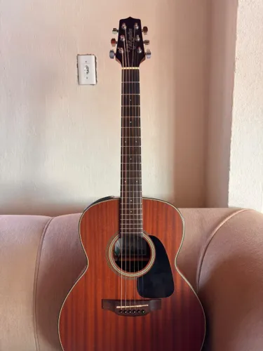 Violão Takamine GX11ME-NS (Impecável + Bag)