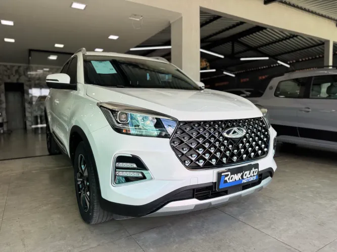 Chery Tiggo 5X Sport 1.5 Turbo Flex Aut. 2025