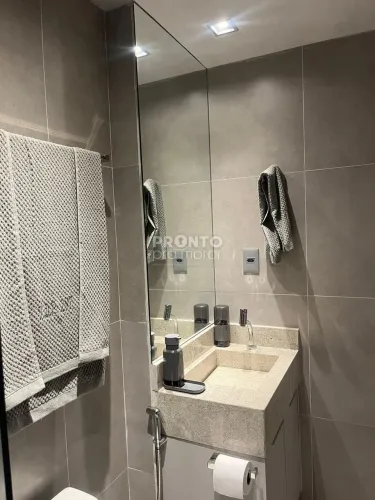 Flat com 1 quarto em Porto de Galinhas