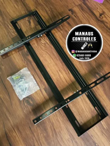 Suporte de trilho inclinável R$120