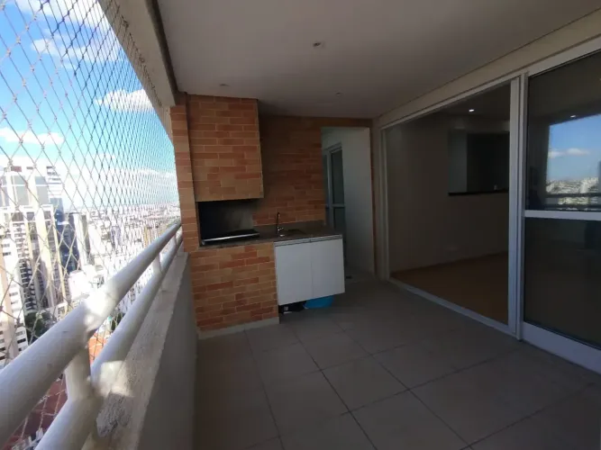 Santana, Apartamento 2 dormitórios sendo 1 suíte, varanda gourmet, 2 vagas.