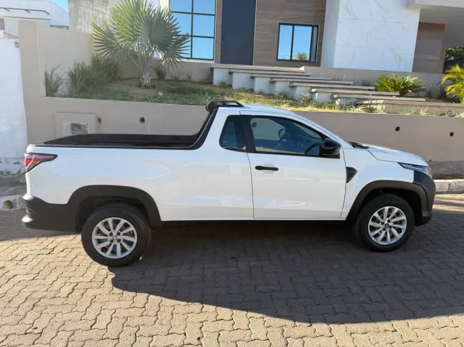 Fiat Strada Endurance 1.3 Flex 8V CS 2024