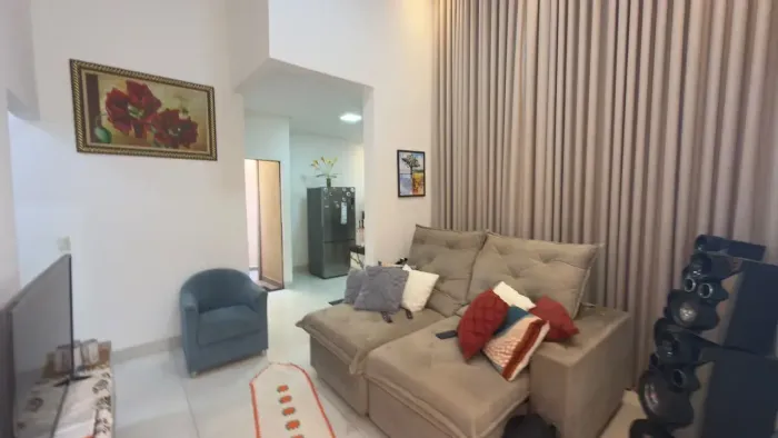 Casa a venda bairro Jamil Miguel