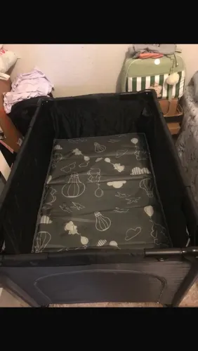 Vendo berço portátil