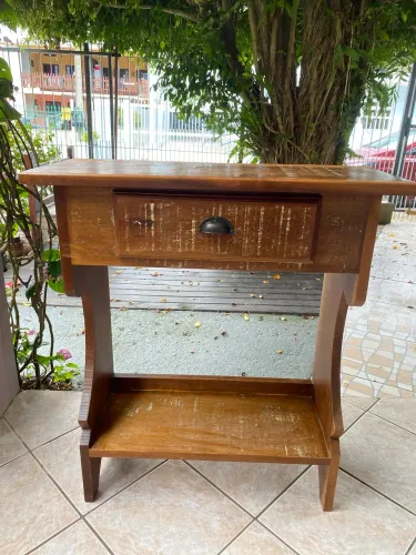 Aparador rústico c/ gaveta