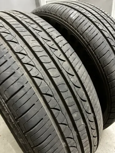 2 pneus XBRI - 195/55/R16
