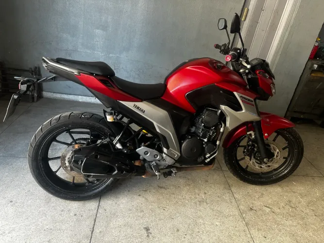 Fazer 250 2019 em bom estado