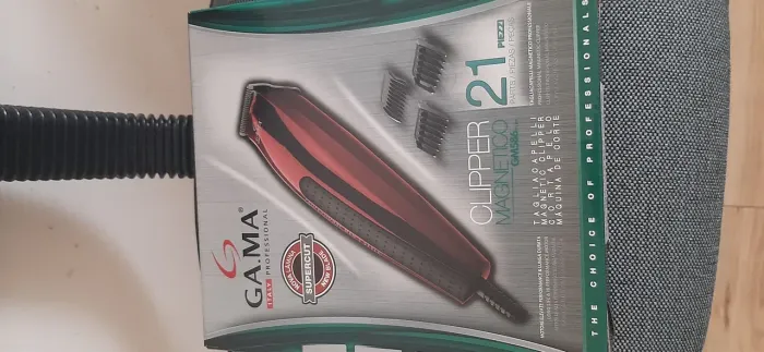 Maquina de cortar cabelo