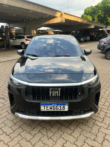 Fiat Fastback Audace 200 TB AUT (hibrído) 2026