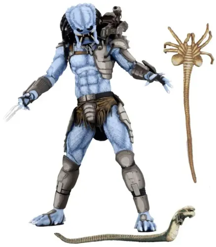 Figure Neca Alien Vs Predator Arcade Capcom - Mad Predator