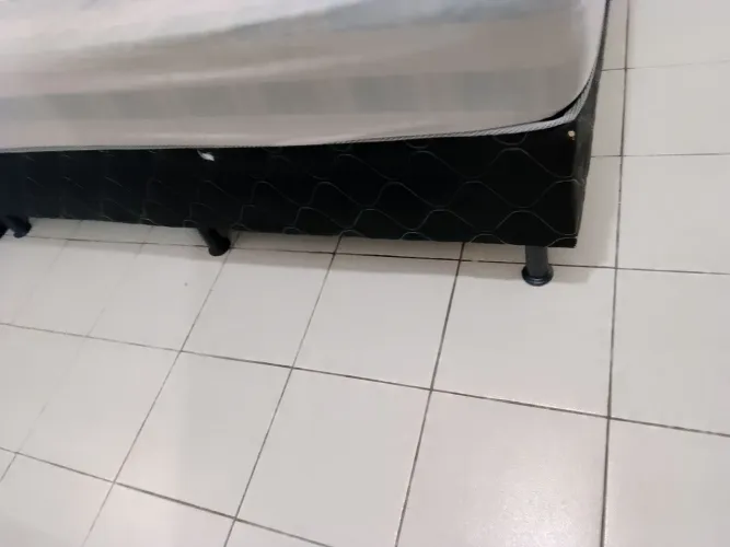 BASE de cama de casal